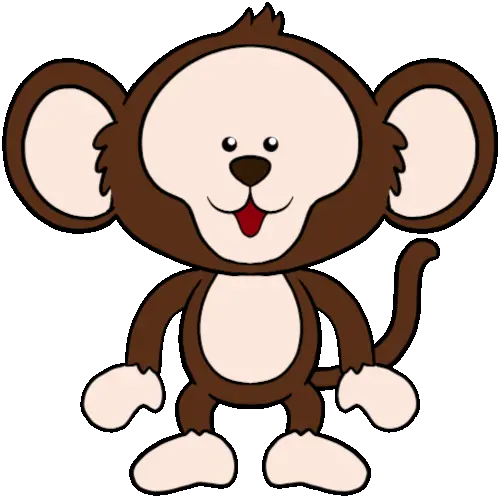 Elephant Mouse Monkey