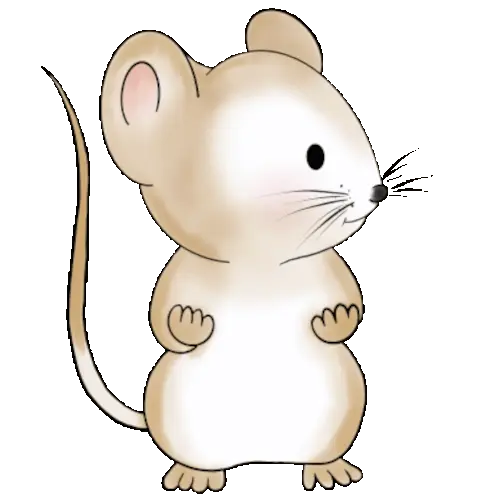 Elephant Mouse Monkey